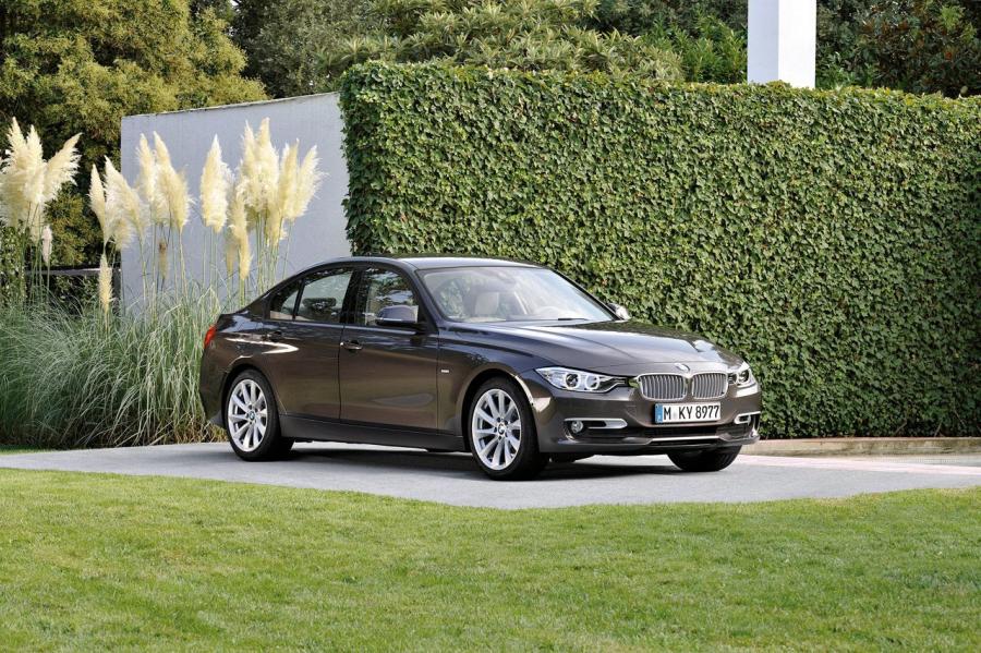  BMW 3-Series 2012 года  (фото 129 из 191)